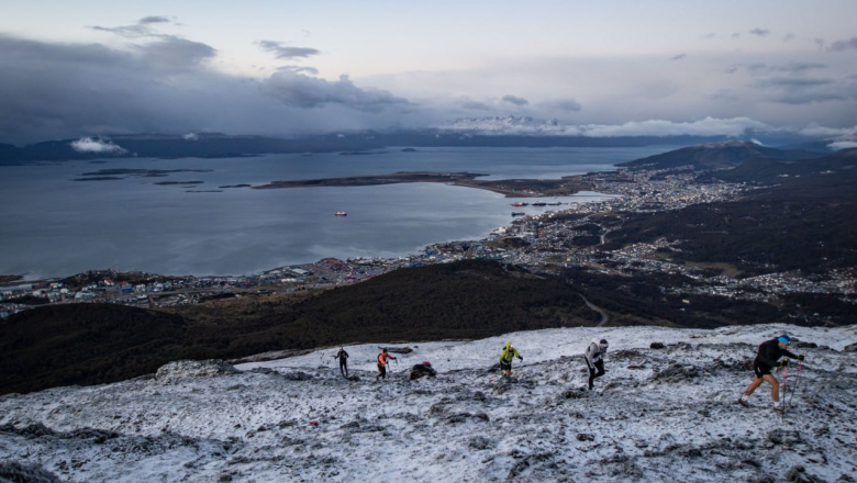 Más de 2500 corredores de 52 nacionalidades competirán en la segunda "Ushuaia Fin del Mundo by UTMB"