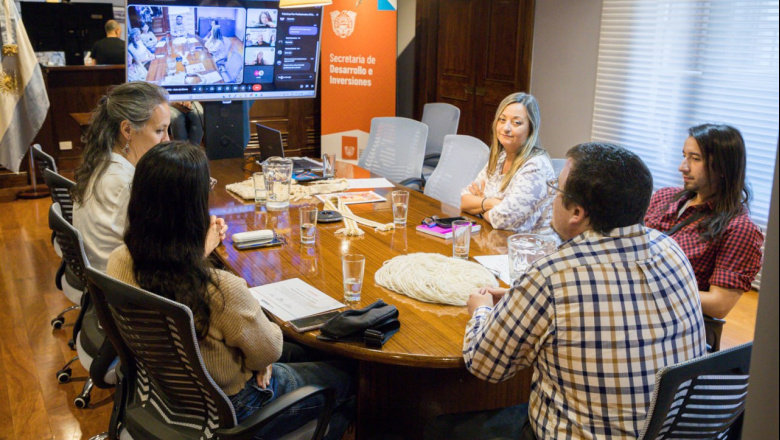 47 estudiantes universitarios fueguinos realizaron prácticas pre en el Gobierno provincial