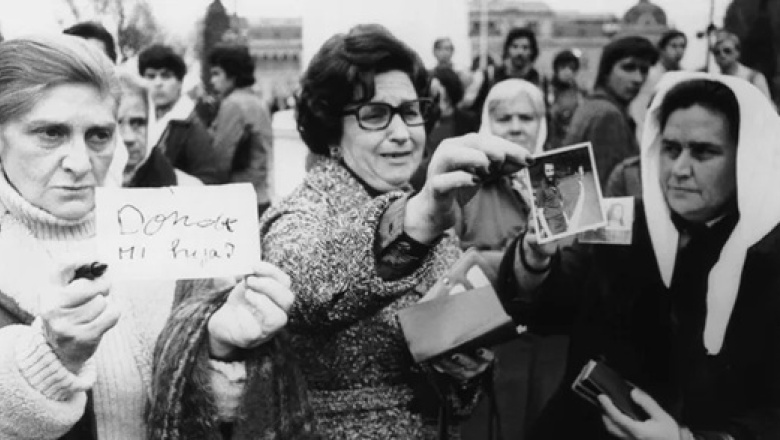 A 50 años del golpe de Estado, Amnistía reveló que el 75% de los jóvenes rechaza un indulto a los militares