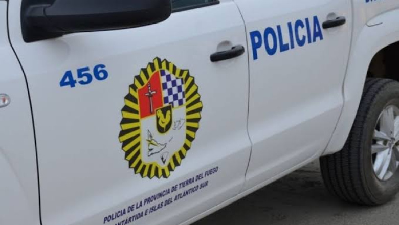 Polícía salvó a una beba que se ahogaba: cuando llegó al Cemep la enviaron en patrullero al Hospital por falta de cobertura