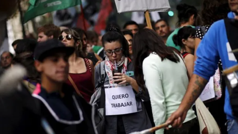 Precarización del empleo: en Argentina, 7 de cada 10 jóvenes son informales