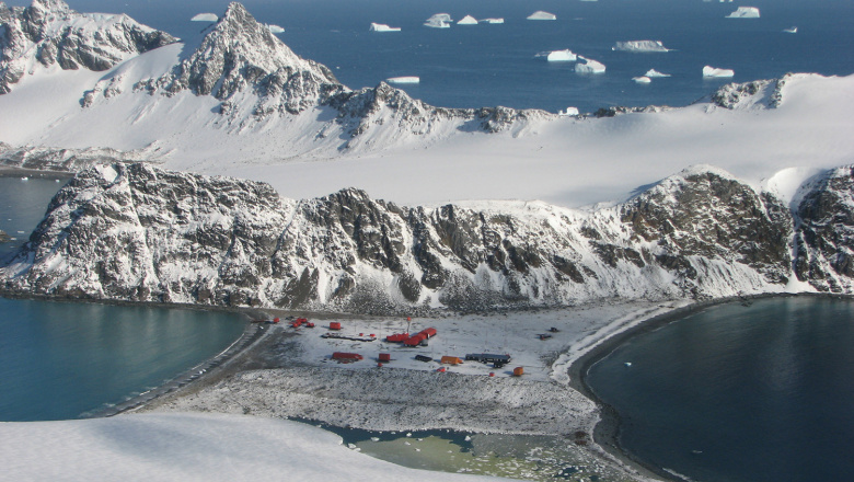 Base Orcadas: la estación argentina que lleva 100 años y es la más antigua de la Antártida