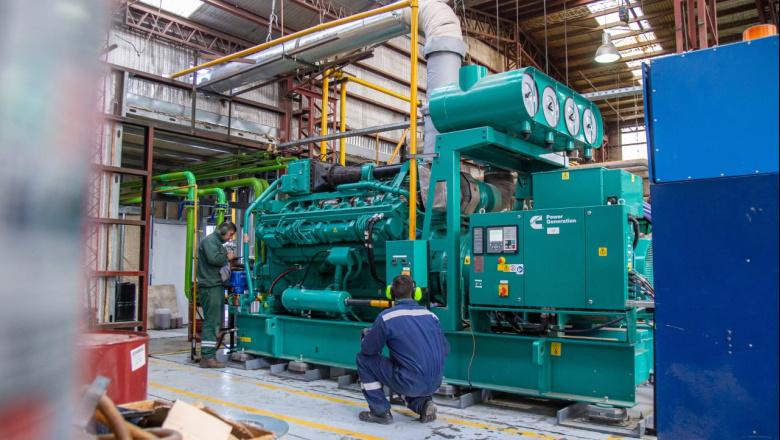 Por trabajos de complejidad en la usina de Tolhuin, este domingo 22 podría haber cortes del servicio