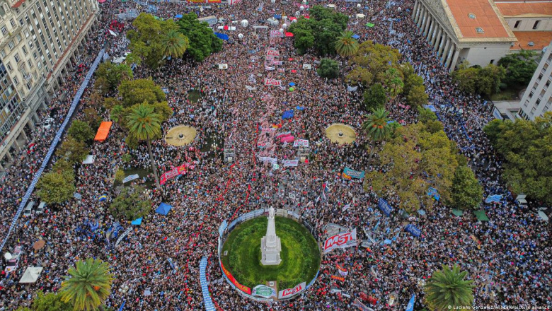 Habrá numerosas marchas y festivales en las provincias a 50 años del golpe de Estado