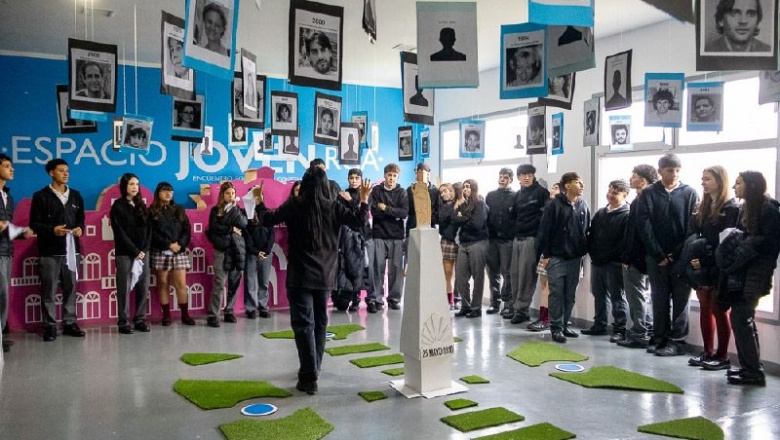 A 50 años del golpe, Río Grande reafirmó la memoria con arte, cultura y participación