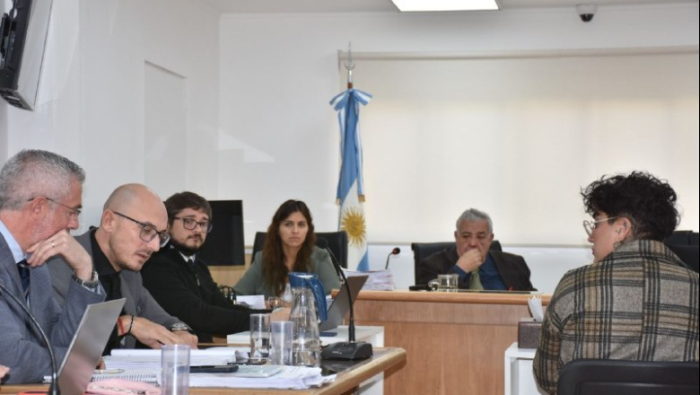 Comienzan los alegatos en el juicio por el homicidio de Alexis Baciocchi 