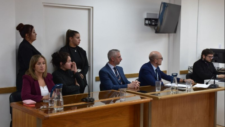 Caso Baciocchi: la defensa planteó ocho hipótesis y pidió la absolución de Florencia Mancilla