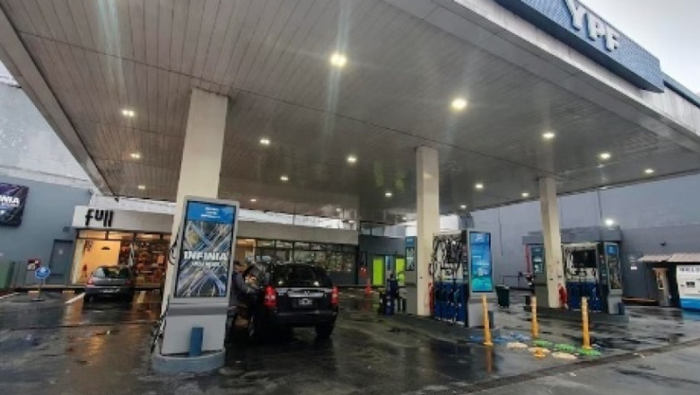 Nafta súper: subió más de $240 en marzo en Tierra del Fuego y el aumento ya ronda el 18%