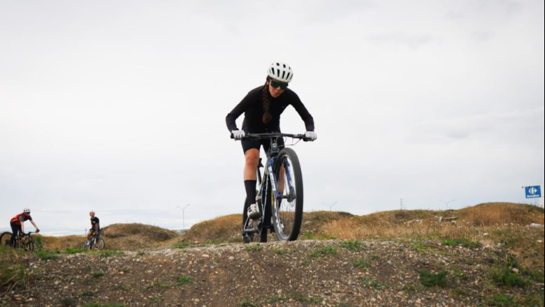 Tiziana Pastori se proyecta al máximo nivel del MTB con un calendario nacional e internacional