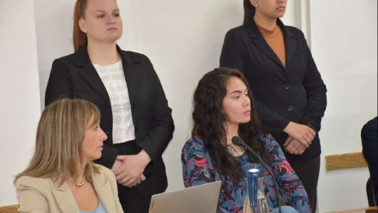 Cuenta regresiva para el veredicto en el juicio por el crimen de Alexis Baciocchi