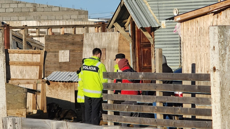 Asesinaron a un ex penitenciario de dos disparos en la Margen Sur