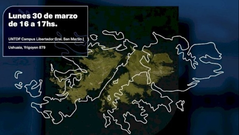 La UNTDF invita a participar de las jornadas “Malvinas, Educar para Recuperar” en Ushuaia