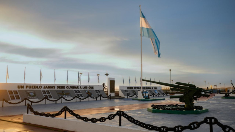 Anuncian actividades por Malvinas en los ‘Polos Creativos’ de Ushuaia, Tolhuin y Río Grande