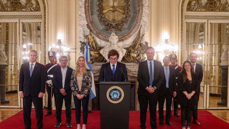 Milei cambia su propuesta de reforma: endurece penas para delitos comunes, pero no para los casos de corrupción