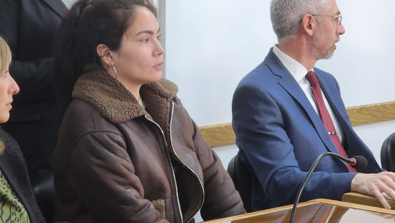 Condenaron a Florencia Mancilla a 8 años de prision por el crimen de Alexis Baciocchi