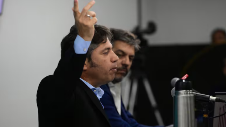 Acto por Malvinas: Kicillof y Quintela llegan a Tierra del Fuego; Villarruel y Massa están en duda