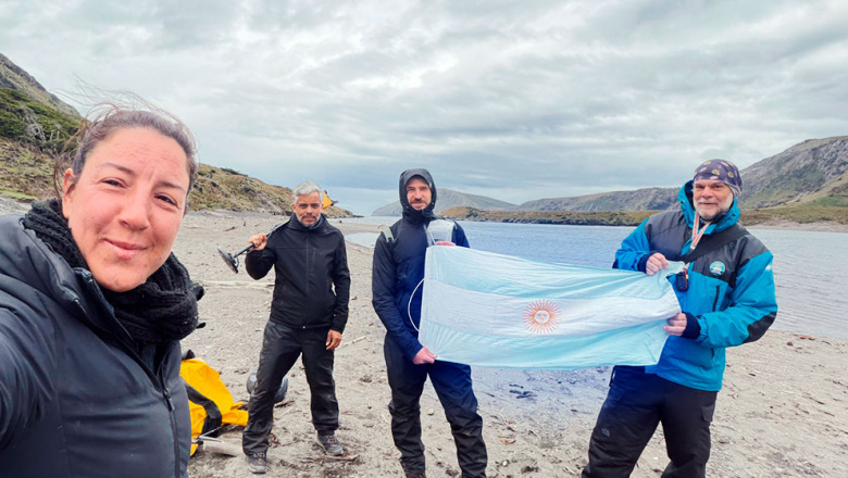 Expedición arqueológica en Isla de los Estados: un enclave estratégico para las Islas Malvinas