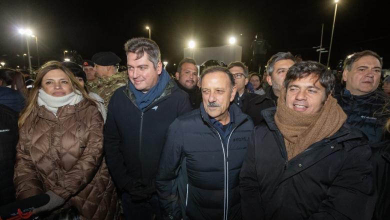 “Tenemos un pueblo que no admira a Margaret Thatcher y que recuerda a quienes dieron la vida por Malvinas”
