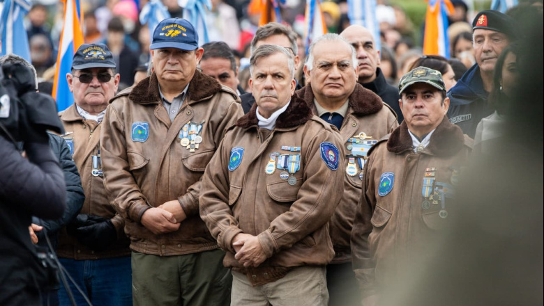 Diputados proponen una “reparación histórica” económica para los veteranos de Malvinas