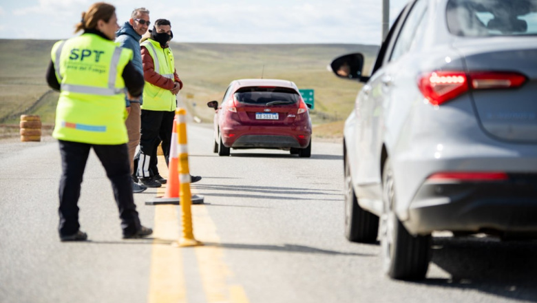 Gobierno acompaña la ‘42° Vuelta a la Tierra del Fuego’ y despliega operativo de seguridad