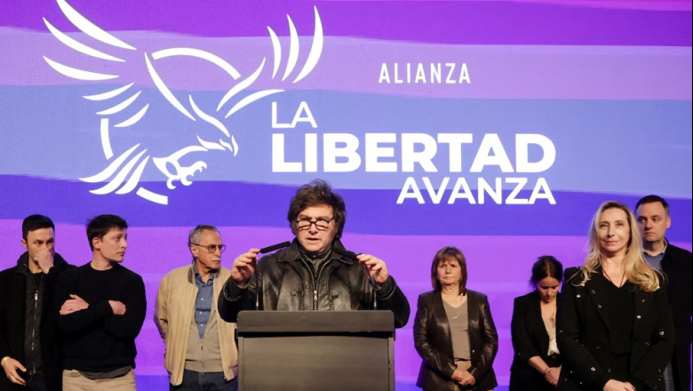 Piden investigar millonarios créditos del Banco Nación a funcionarios y legisladores de La Libertad Avanza