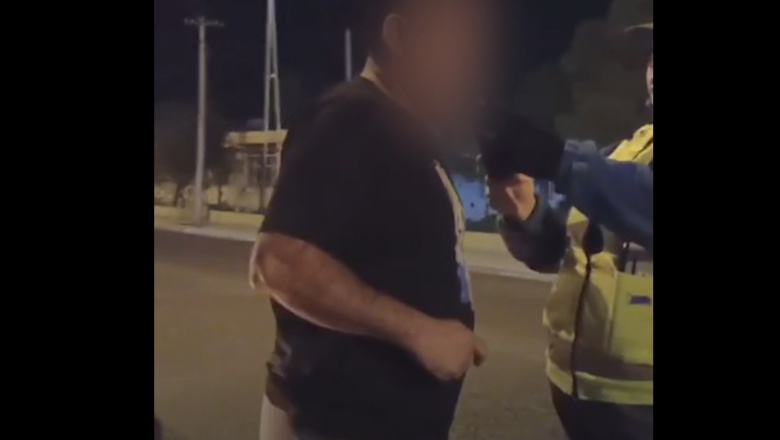 Inconsciente al volante en Chubut: fue detenido dos veces en 14 días por alcoholemia positiva grave