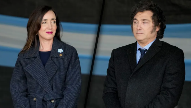 Interna sin freno: Milei acusó a Victoria Villarruel de "boicot" y de rodearse de "gente complicada"