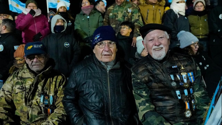 El Gobierno nacional oficializó un homenaje a veteranos y caídos de Malvinas para 2027