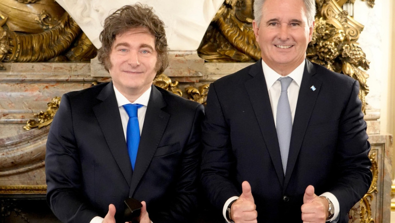 Excombatientes de Malvinas tildaron de "irresponsable" al canciller Pablo Quirno por su intercambio con isleños en redes sociales