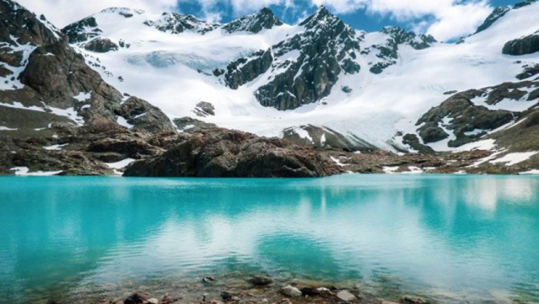 Más de 1.300 glaciares sostienen el equilibrio hídrico en Tierra del Fuego
