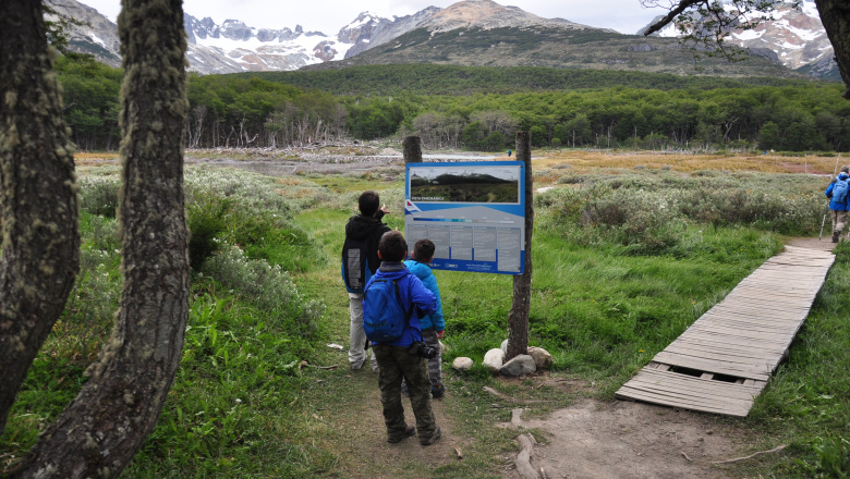 Proponen ‘concesionar' senderos y áreas de alto tránsito de trekking en Tierra del Fuego