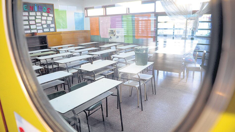 Amenazas en escuelas: Educación reconoce “efecto contagio” y aseguran que se refuerzan acciones de prevención