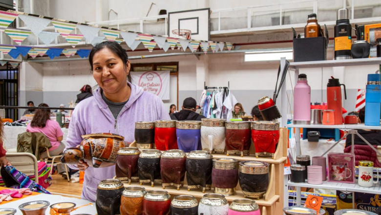 Este fin de semana se realizará una nueva edición de la Feria ‘Emprender TDF’