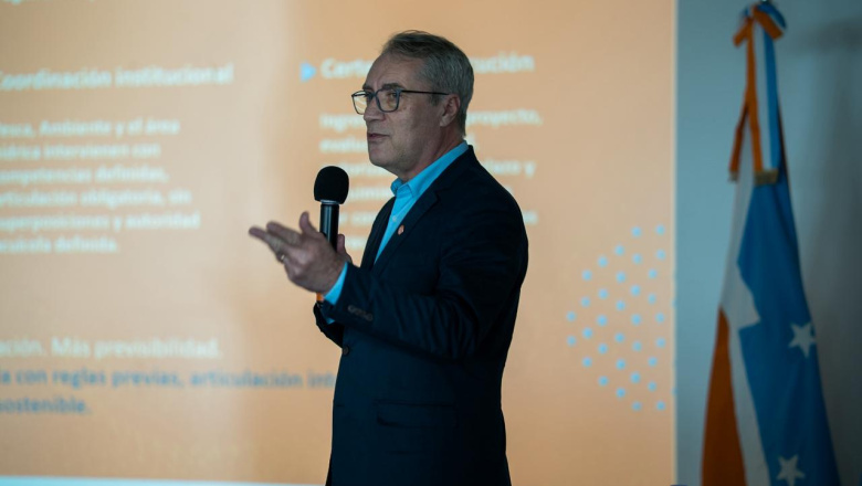 “La nueva reglamentación no habilita una acuicultura sin límites”, garantizó Marzioni