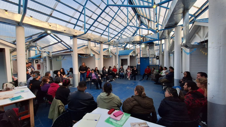 Escuela de Emprendedores: el Municipio y Banco Macro impulsan los talleres “Cuentas Sanas” en Río Grande