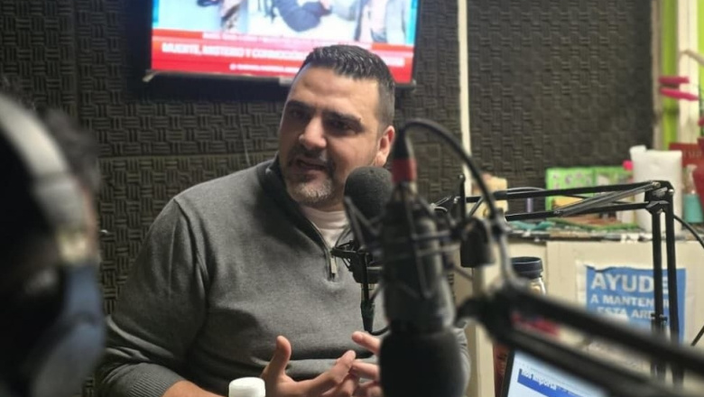 Vuoto dijo que “sería irresponsable gastar cifras millonarias” en la próxima edición de ‘La Noche más Larga’