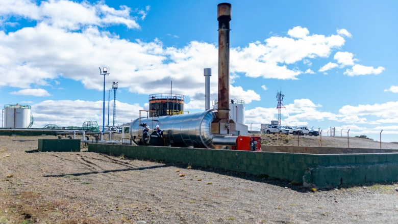 Los planes de la cordobesa Velitec para las áreas revertidas por YPF en Tierra del Fuego