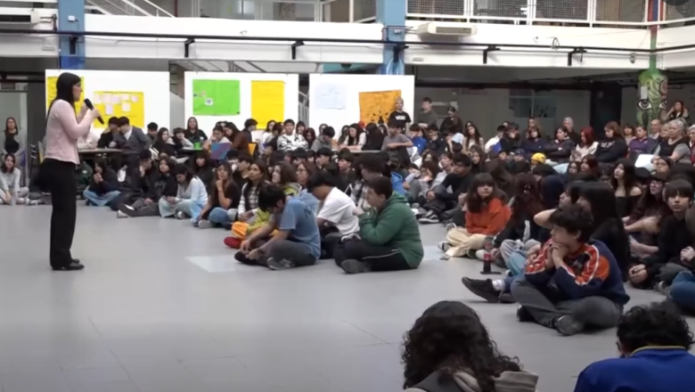 Amenazas en escuelas de Río Grande: alertan por la falta de conciencia legal en adolescentes