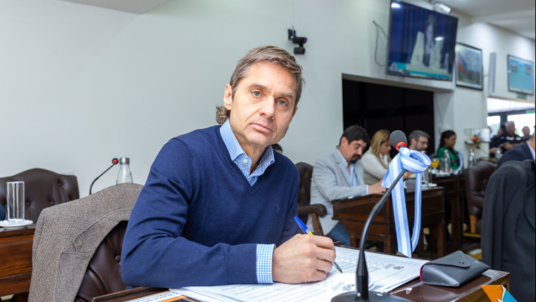 Sciurano puso en duda la ‘seguridad’ como motivo de la intervención: ‘El puerto funcionó igual’”