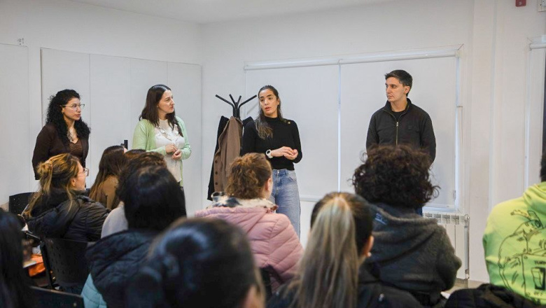 Con más de 700 inscriptos, retomó su actividad la Escuela Municipal de Emprendedores