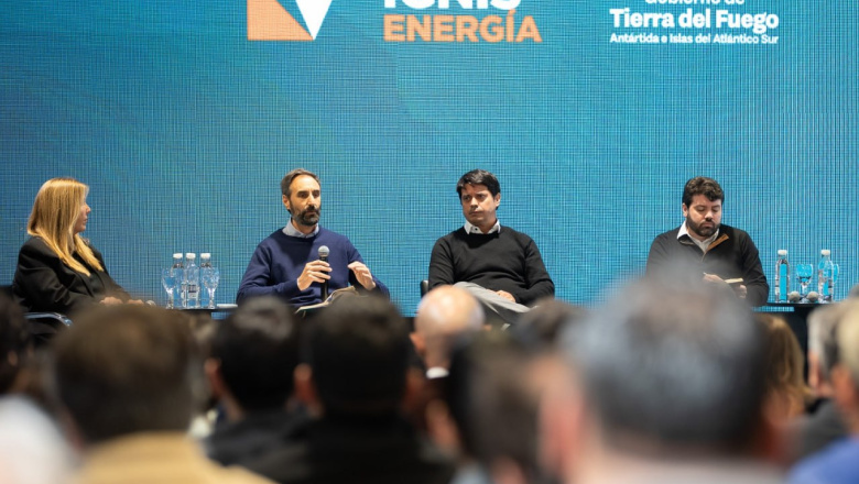 Gobierno presentó su plan de operaciones hidrocarburíferas con Terra Ignis y Velitec