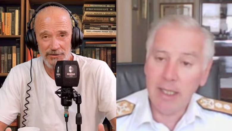 ¿De quien es el Estrecho de Magallanes?: polémica con Chile por un contralmirante que aseguró que una parte es de Argentina