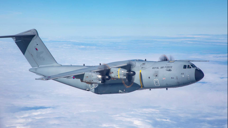 Uruguay aclara que el vuelo de un avión británico a las Islas Malvinas fue por 'razones humanitarias'