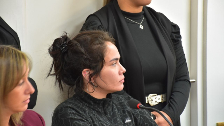 Se conocieron los fundamentos de la condena a Florencia Mancilla: “La obsesión de Alexis la fue cercando hasta la disyuntiva de matar o morir”