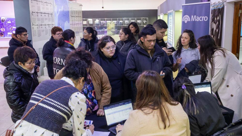 Se realizaron los talleres “Cuentas Sanas” para emprendedores y pymes en Río Grande