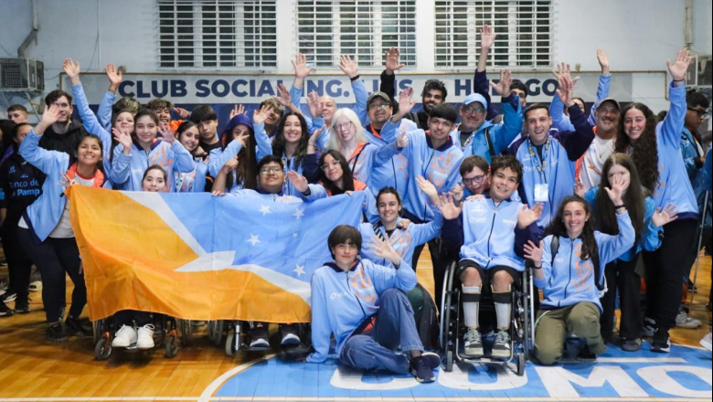 Tierra del Fuego recibe a deportistas patagónicos en los juegos integrados