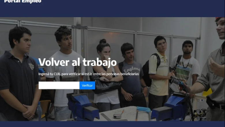 Son más de 1400 los fueguinos afectados por la baja del programa nacional ‘Volver al Trabajo’