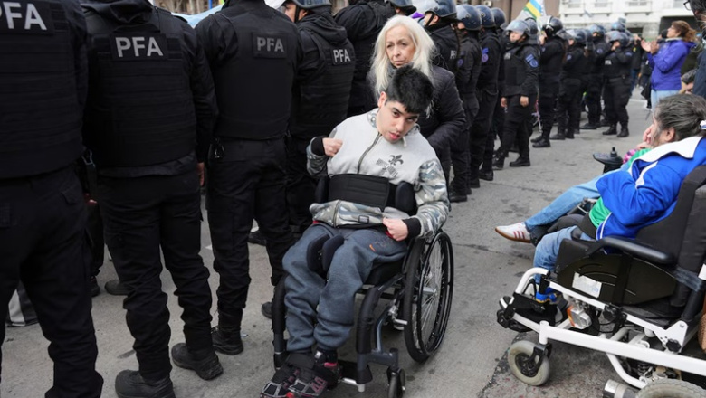 Milei envió una nueva Ley de Discapacidad: reempadronamiento obligatorio y eliminación de beneficios