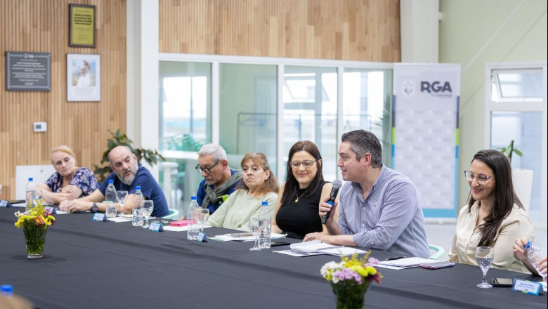 “Seguimos ampliando derechos y fortaleciendo el acompañamiento a nuestros adultos mayores”