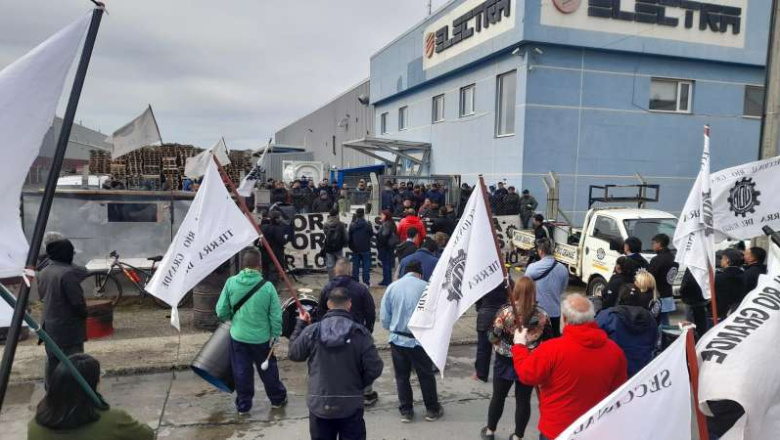 La Justicia dispuso la quiebra de la empresa 'Aires del Sur' en Río Grande